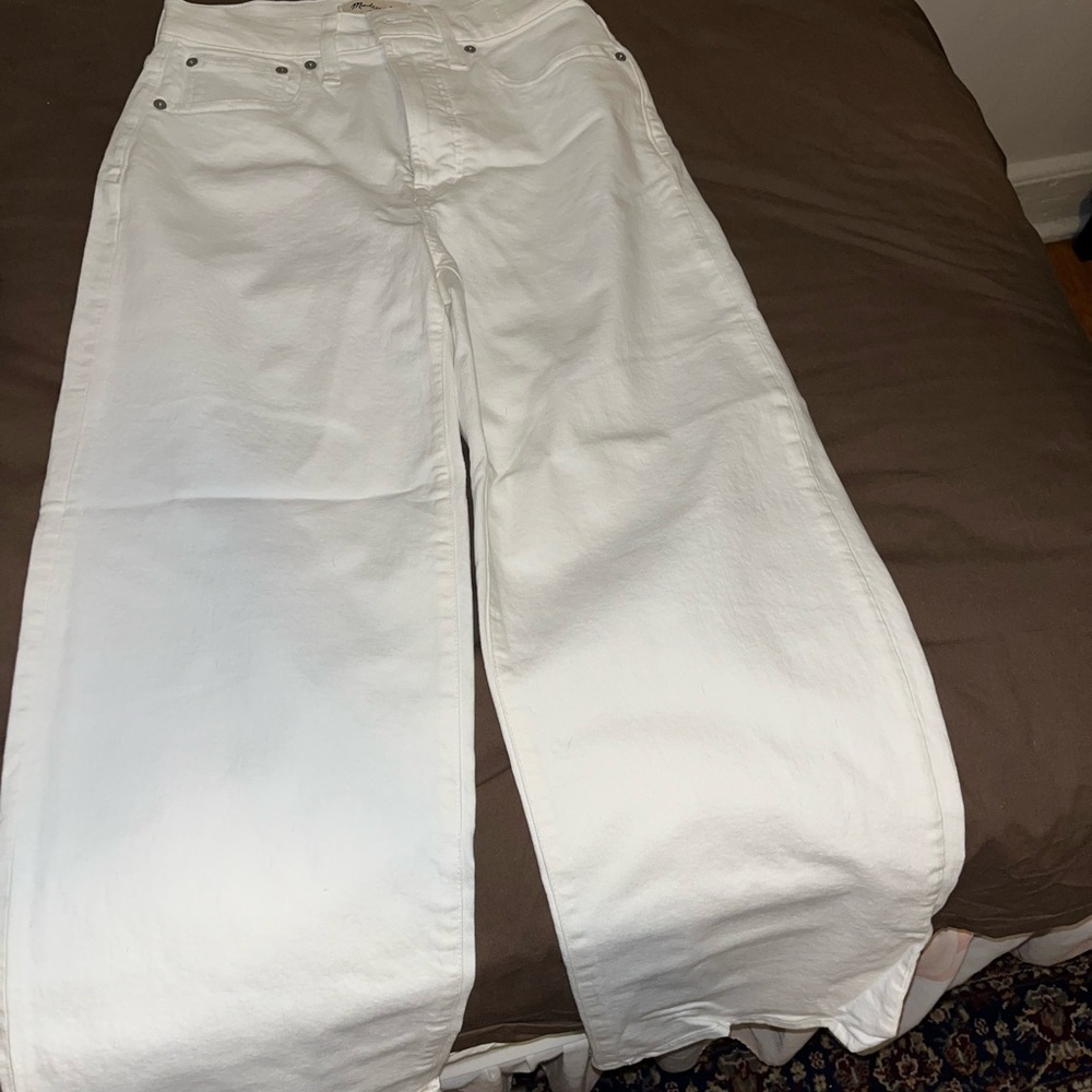 Madewell Perfect Vintage Jeans